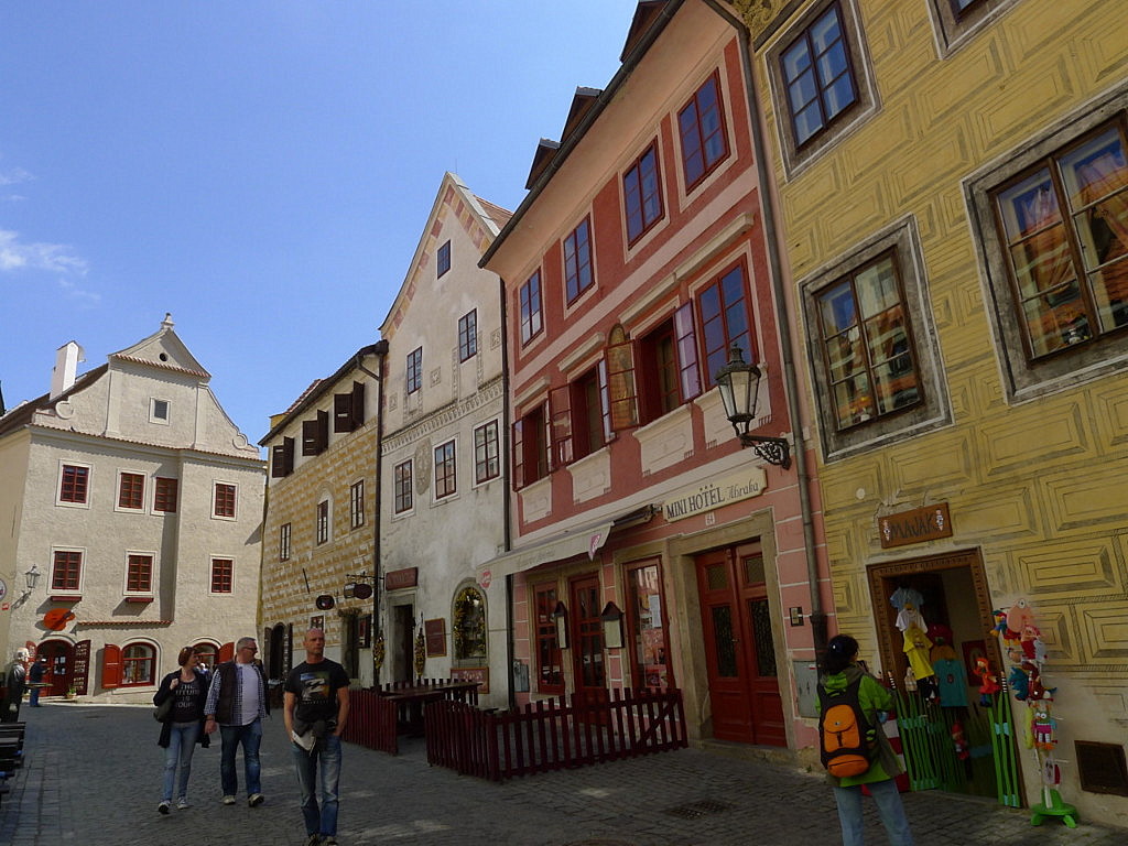 Cesky Krumlov
